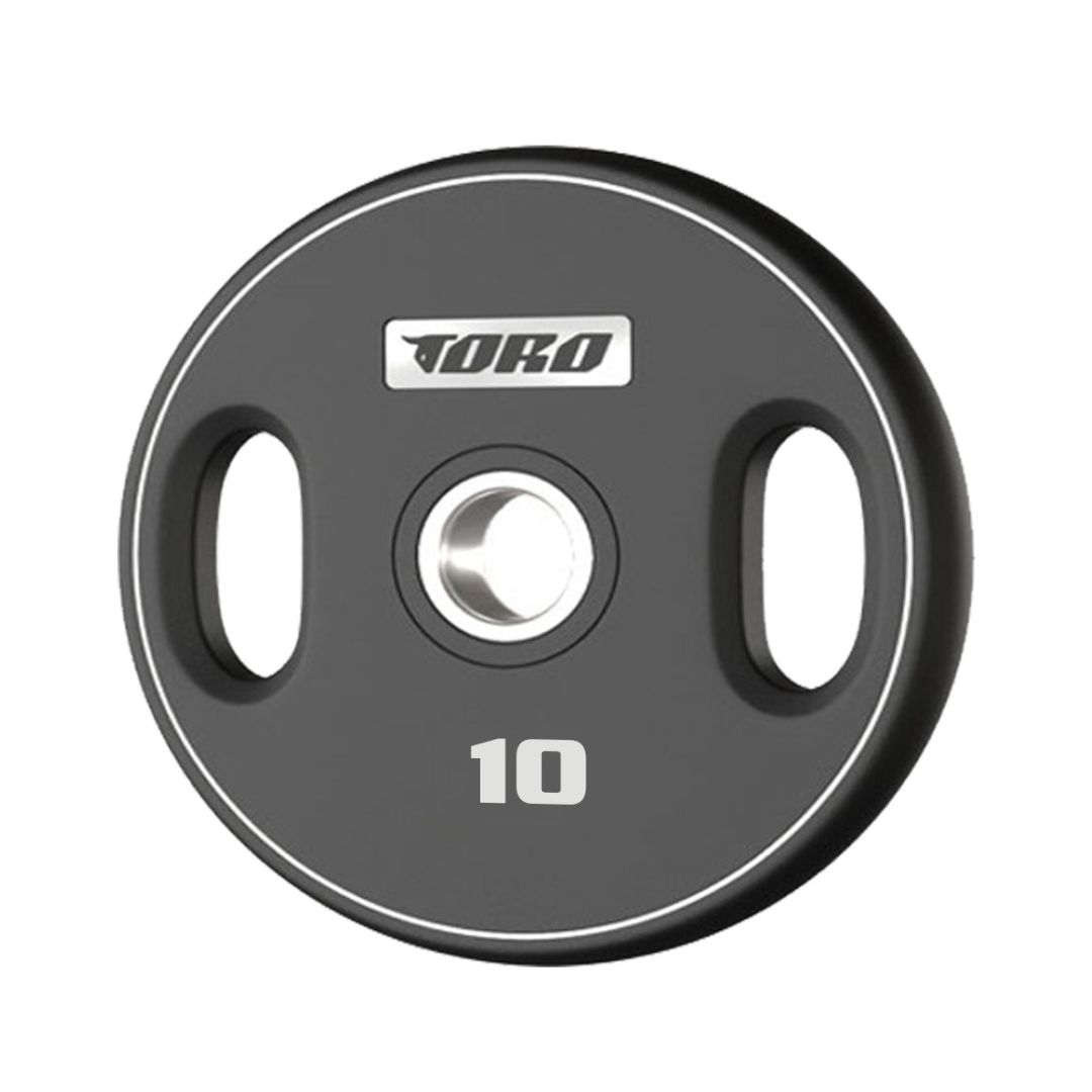 Toro Urethane Weight Plate 10kg