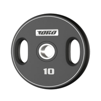 Toro Urethane Weight Plate 10kg
