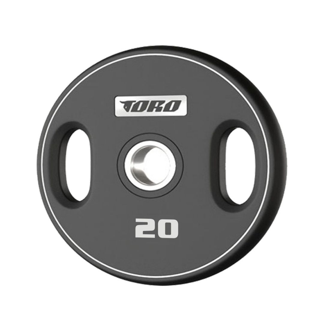 Toro Urethane Weight Plate 20kg