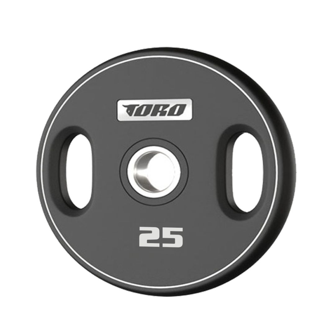 Toro Urethane Weight Plate 25kg
