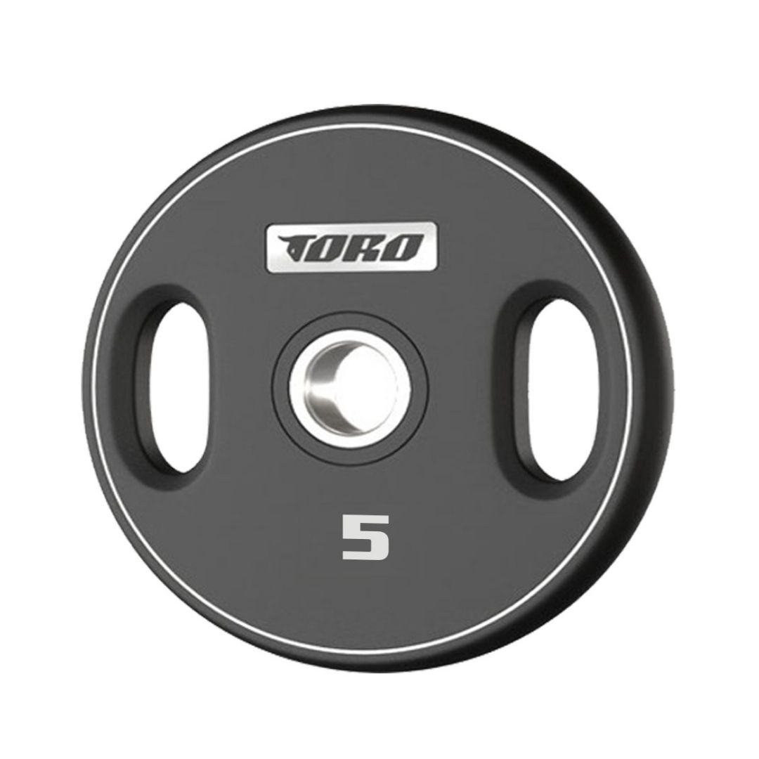 Toro Urethane Weight Plate 5kg