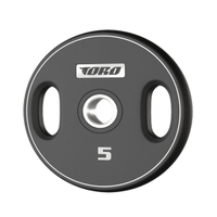 Toro Urethane Weight Plate 5kg