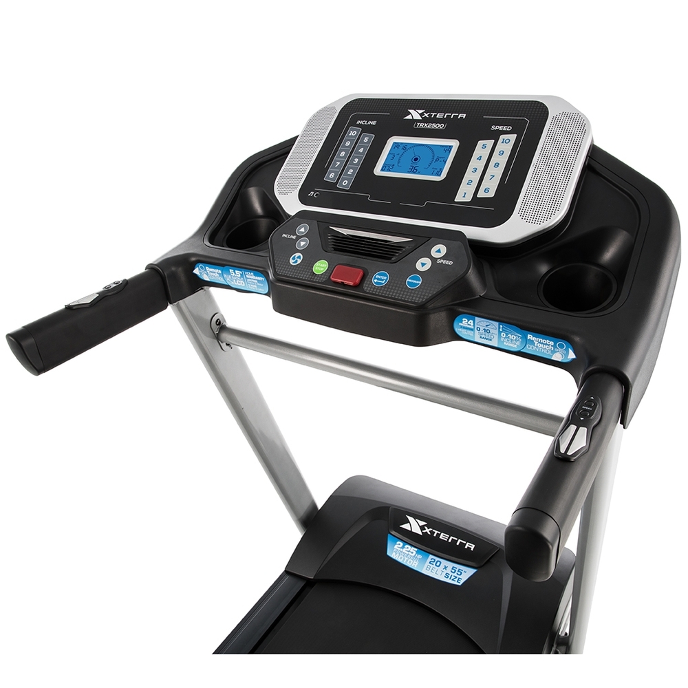 Xterra Fitness Home Use Treadmill | TRX2500