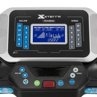 Xterra Fitness Home Use Treadmill | TRX4500