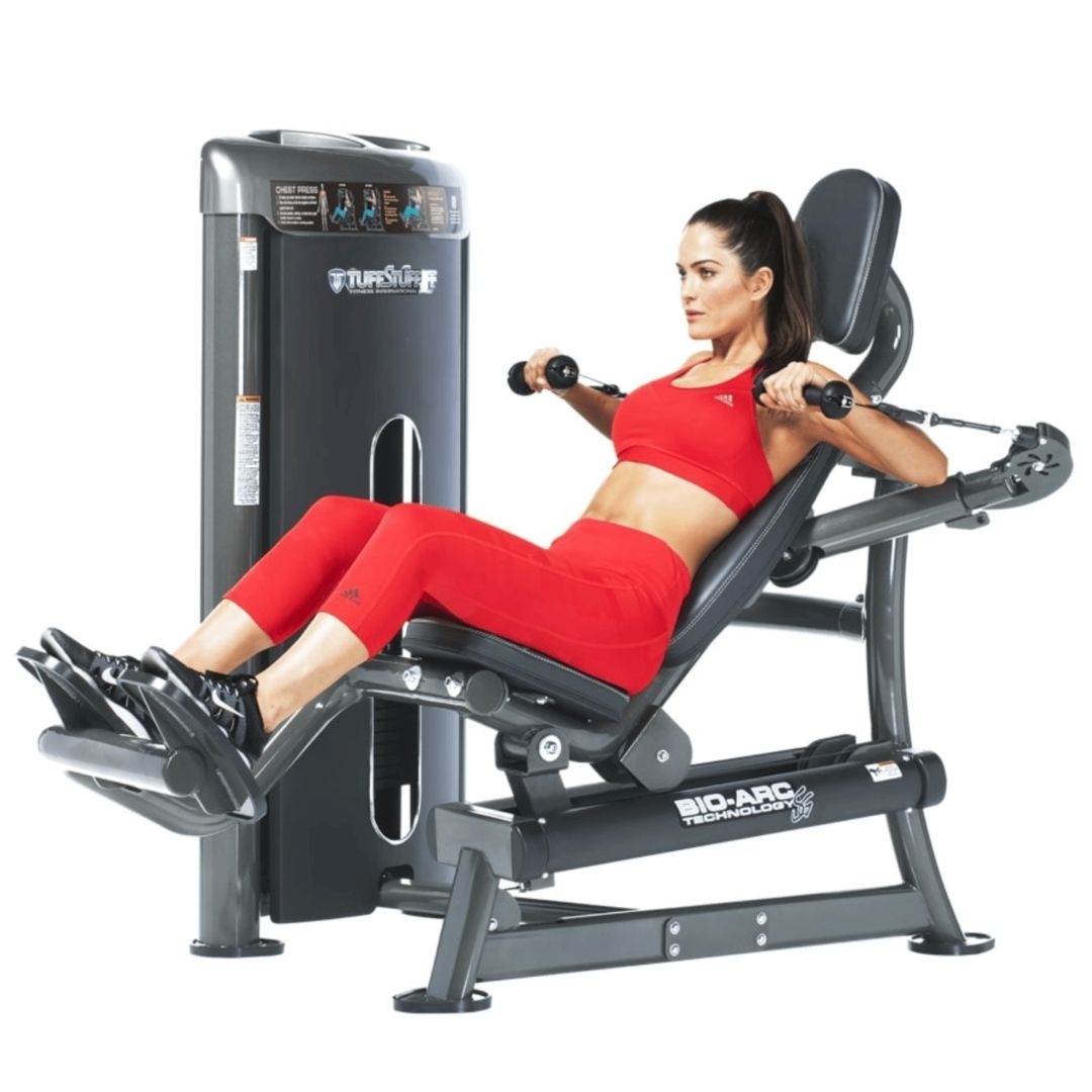TuffStuff Fitness BIO-ARC Series Chest Press