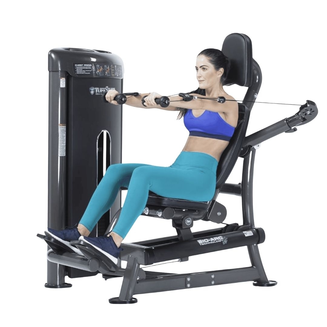 TuffStuff Fitness BIO-ARC Series Chest Press