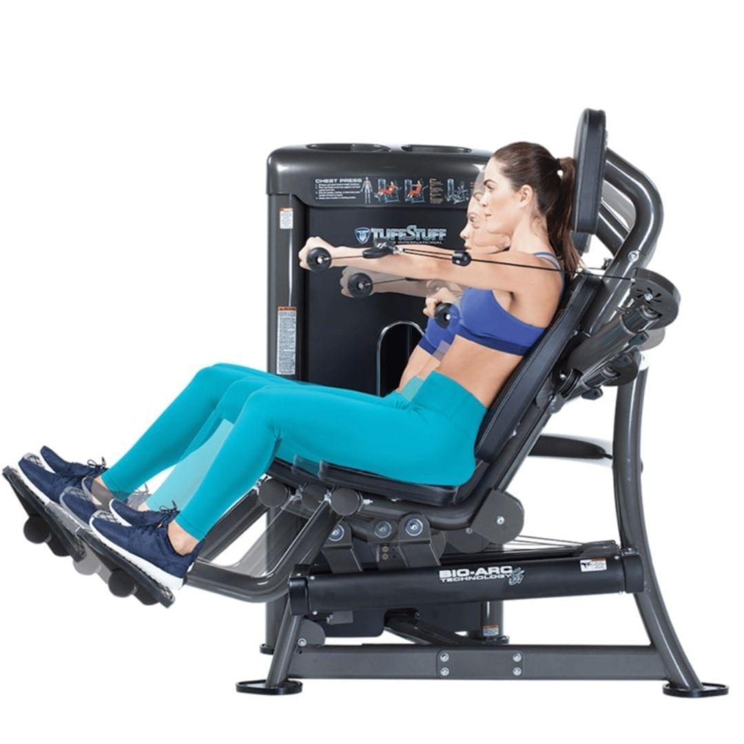 TuffStuff Fitness BIO-ARC Series Chest Press