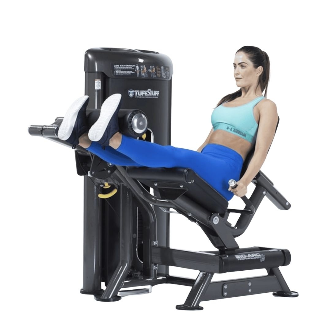 TuffStuff Fitness BIO-ARC Series Leg Extension