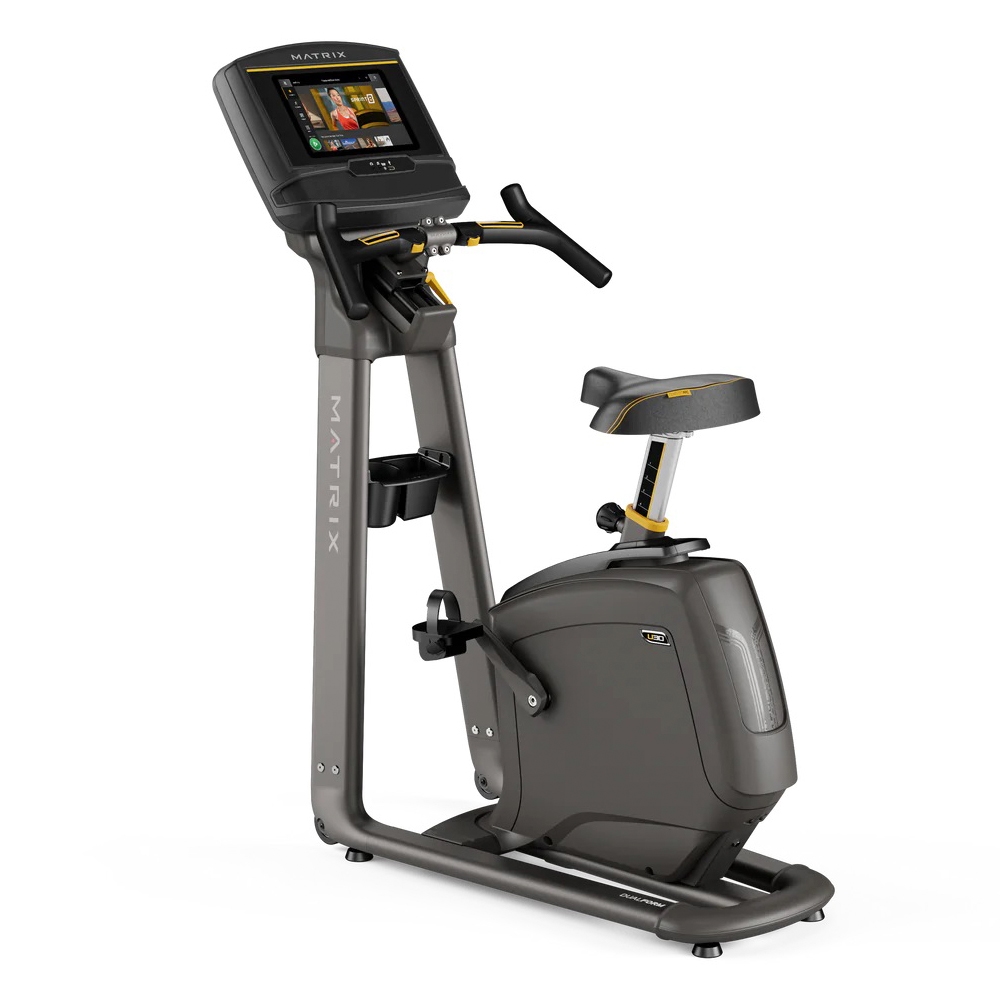 Matrix Upright Bike U30 | XER Console