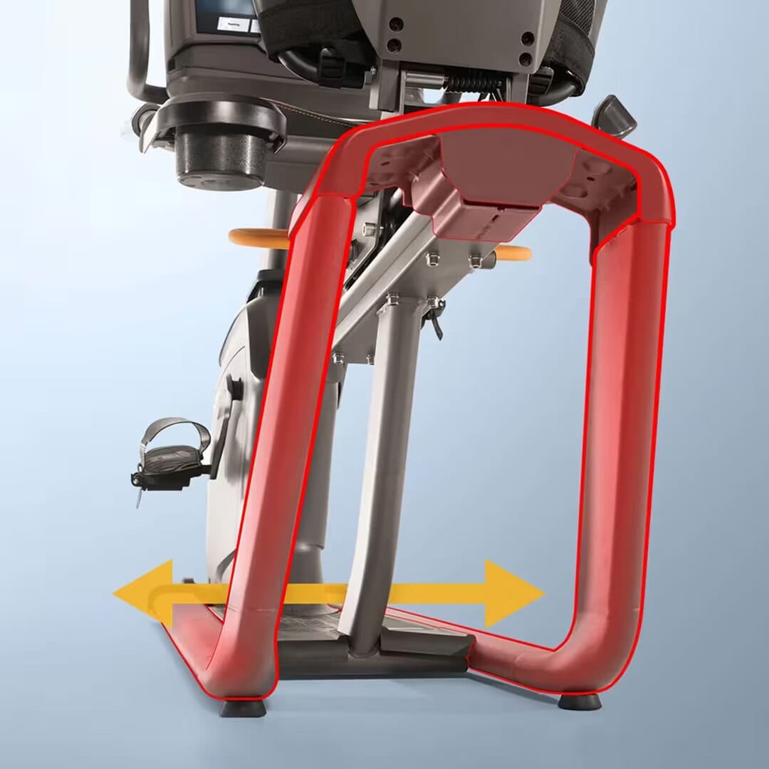 Dual Form Frame