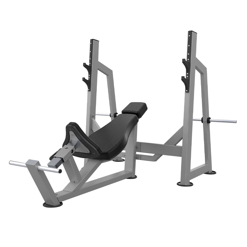 DHZ Fitness Olympic Incline Bench, UAE Shop Now Pay Later