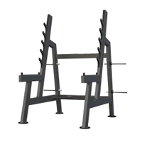 DHZ Fitness Squat Rack U3050