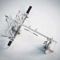 Dhz Fitness Multi Station 5 Stack