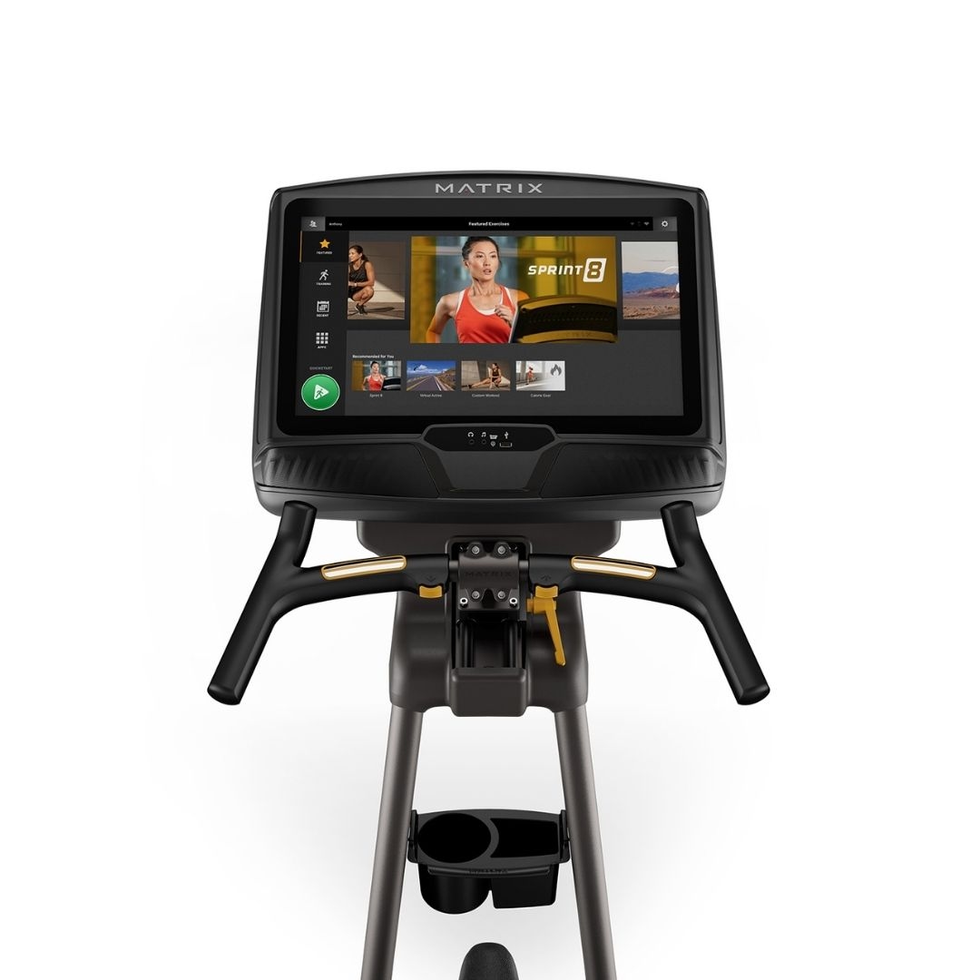 Matrix Upright Bike U50 | XUR Console