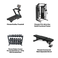 UF40 Pro Home Gym Setup Package