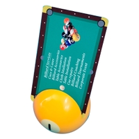 Victory Billiard Card Holder