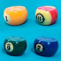 Victory Billiard Pen Holder