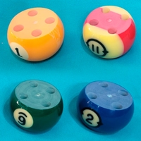 Victory Billiard Pen Holder