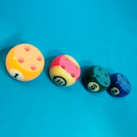 Victory Billiard Pen Holder