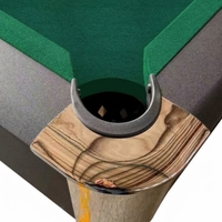 Victory 7ft Pool Table