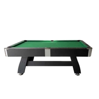 Victory 9ft Pool Table