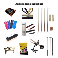 Victory 9ft Pool Table