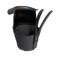 Victory Leather Drop Pocket