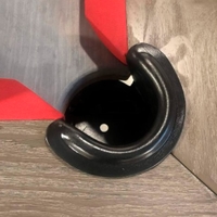 Victory Leather Drop Pocket