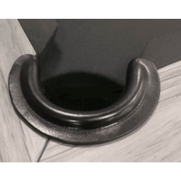 Victory Leather Drop Pocket