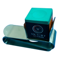Victory Magnet Metal Chalk Holder