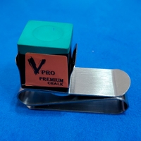 Victory Magnet Metal Chalk Holder