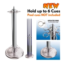 Victory Metal cue Stand