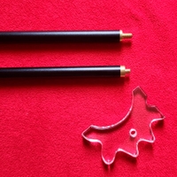 Victory Metal Acrylic Bridge