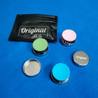 Victory Metal Chalk Holder Round