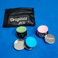 Victory Metal Chalk Holder Round