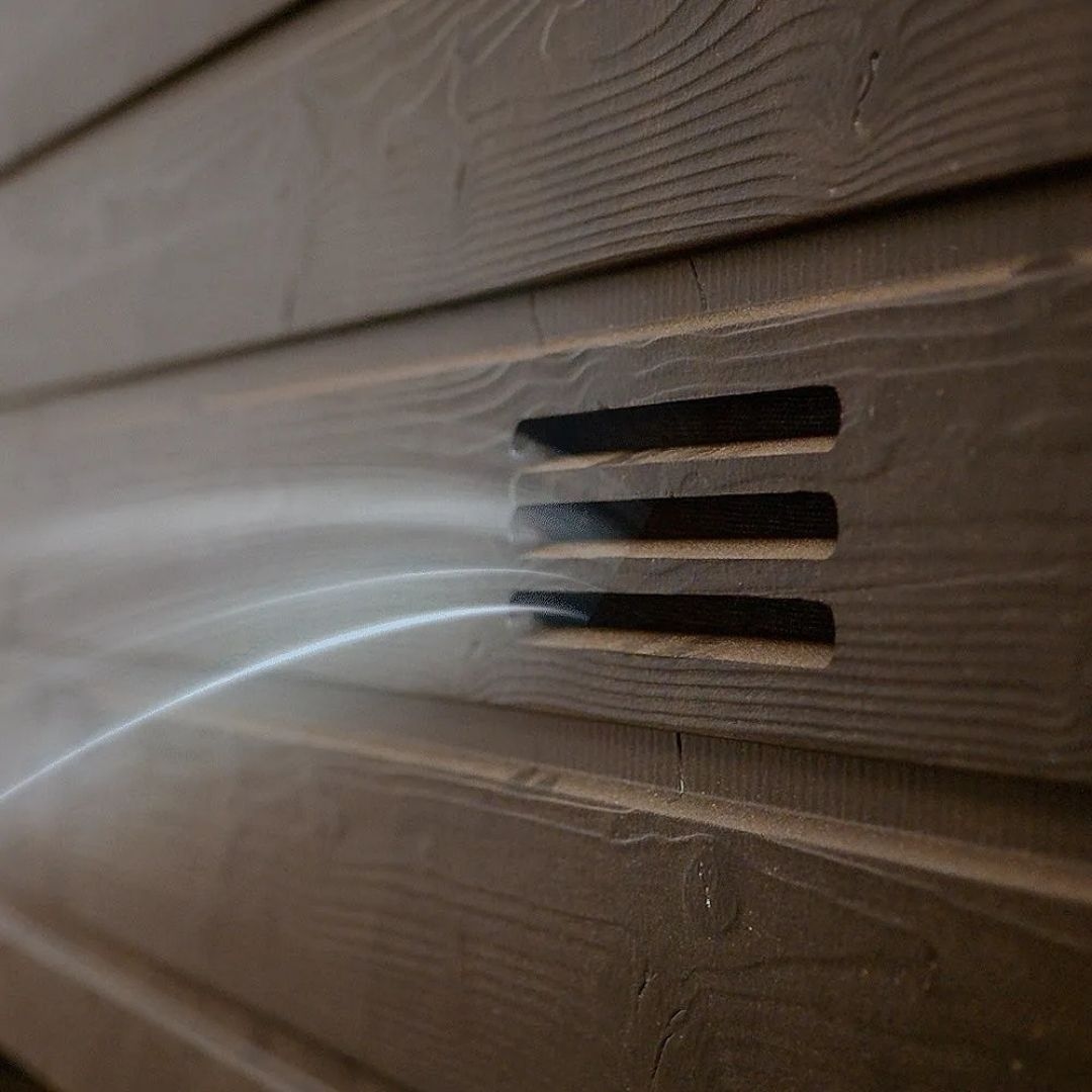 Vanora Bronze+ Sauna Room for Home Use | Dual User