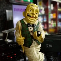 Victory Player Statue