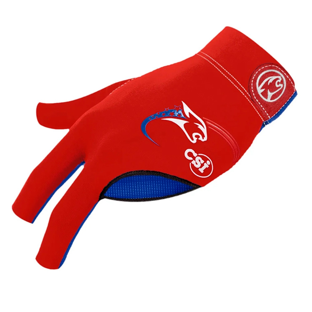 Victory Predator CSI Glove Red