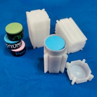 Victory Round Chalk Holder