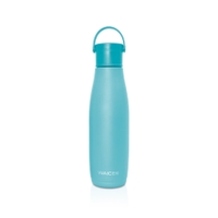 Waicee - Water Bottle Stainless Steel Vacuum - Insulated - 480ml - Turquoise