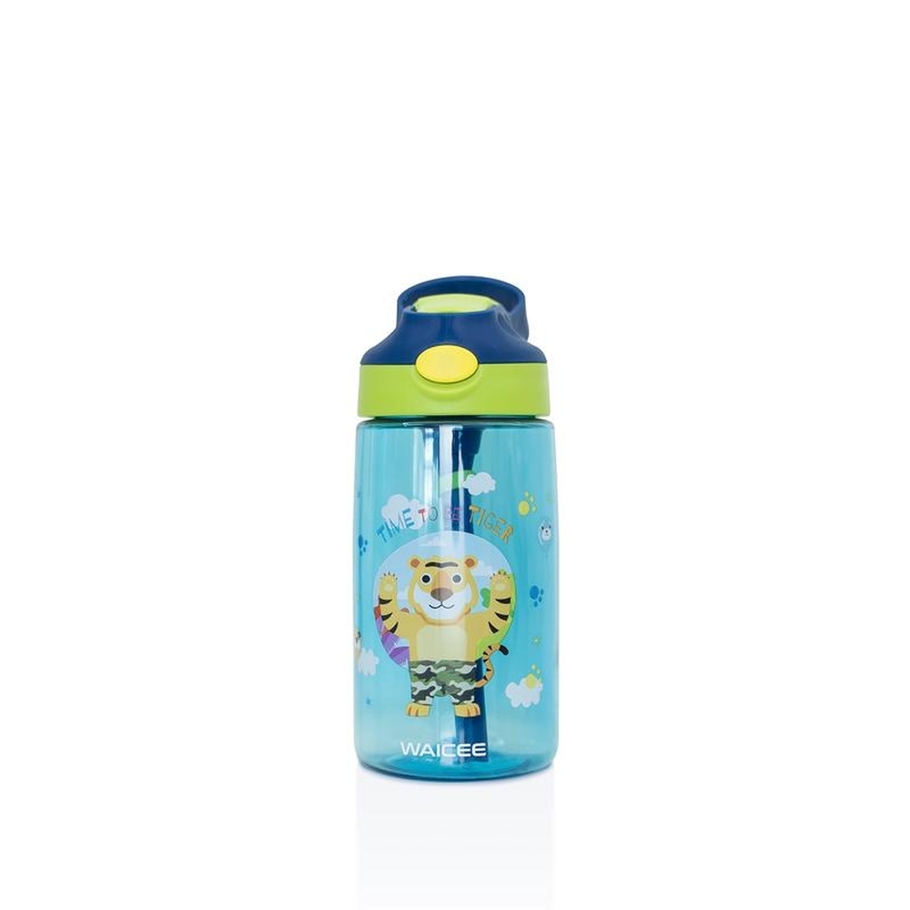 Waicee - Kids Watter Bottle 500ml - Blue