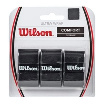 Wilson Padel Overgrip Comfort Profile black