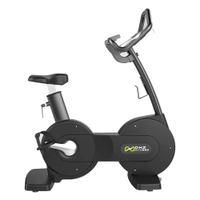 DHZ Fitness Upright Bike X9107