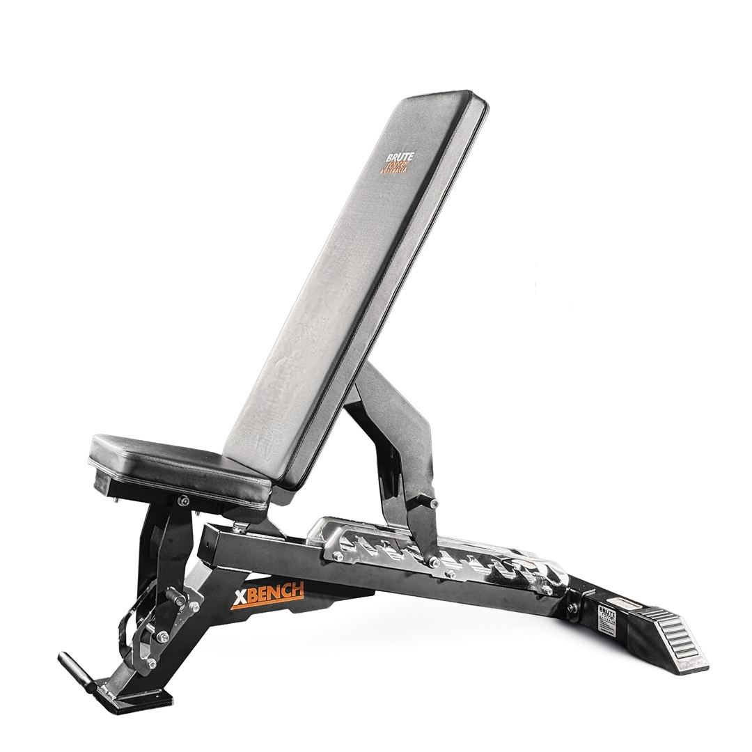 BruteForce Adjustable Gym Bench XBENCH