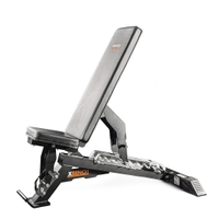 BruteForce Adjustable Gym Bench XBENCH