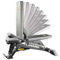 BruteForce Adjustable Gym Bench XBENCH
