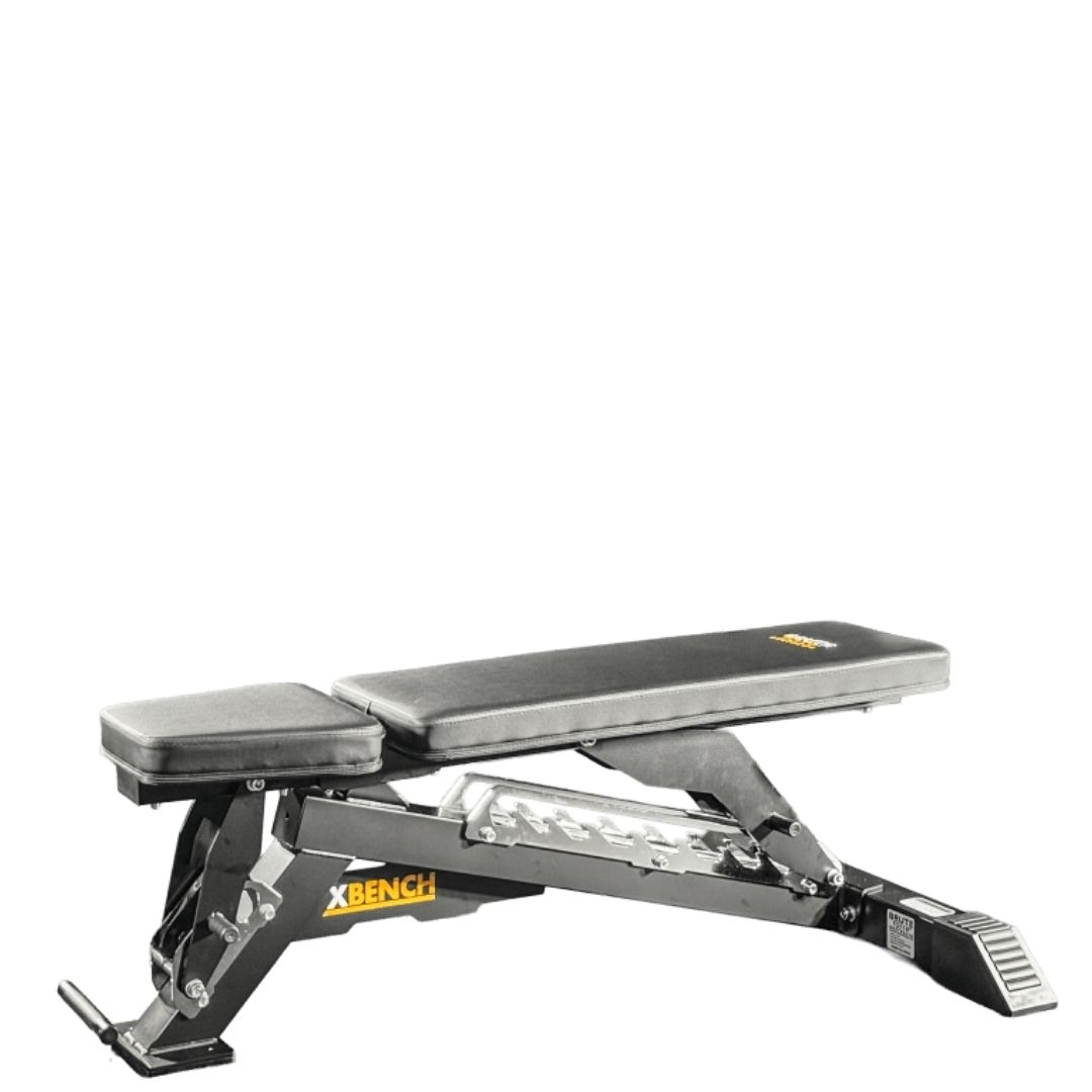 BruteForce Adjustable Gym Bench XBENCH