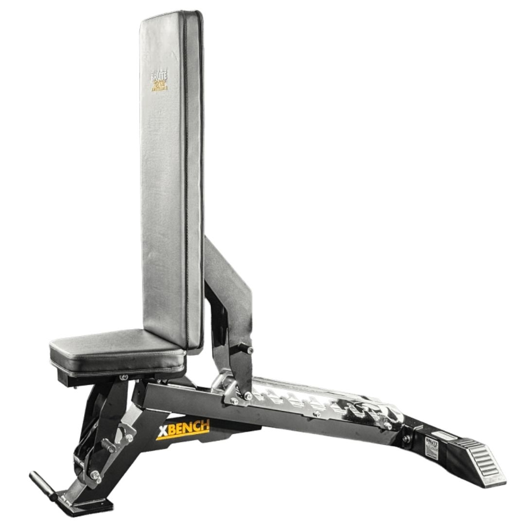 BruteForce Adjustable Gym Bench XBENCH