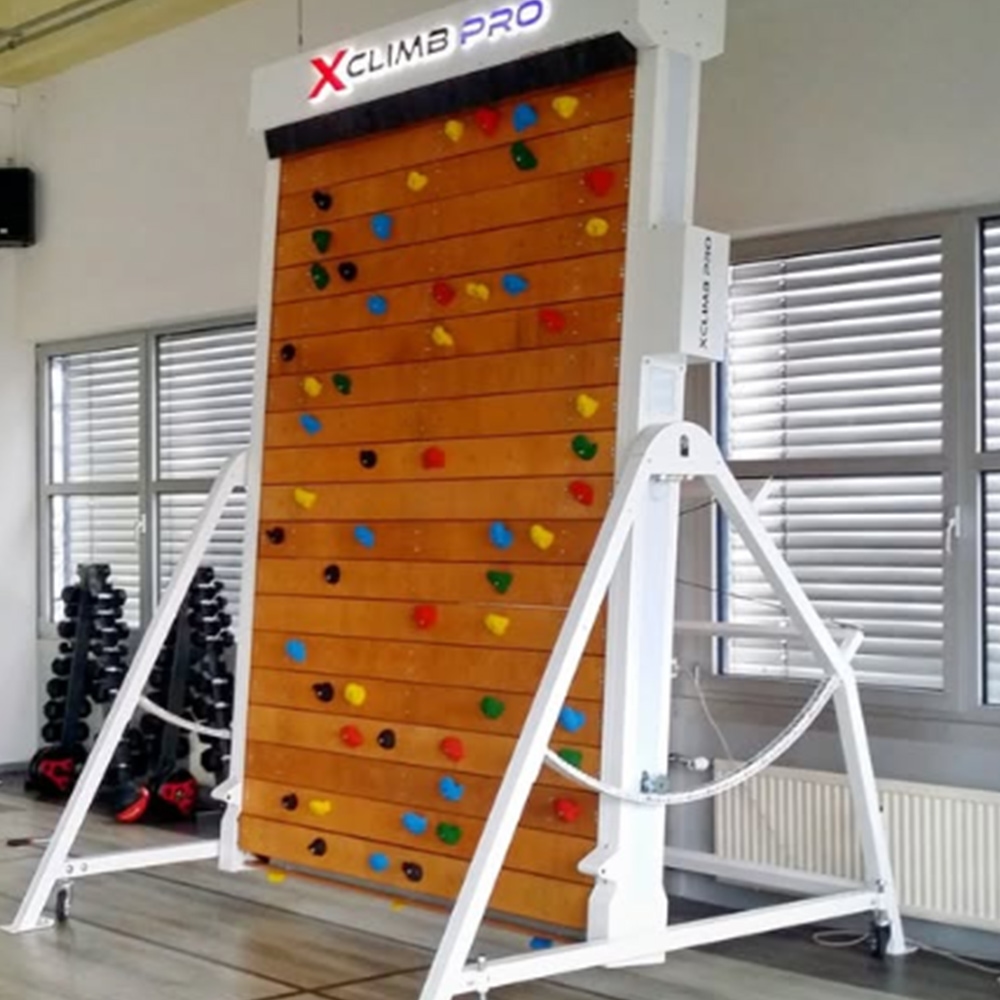 XClimbPro Rotating Climbing Wall Medium