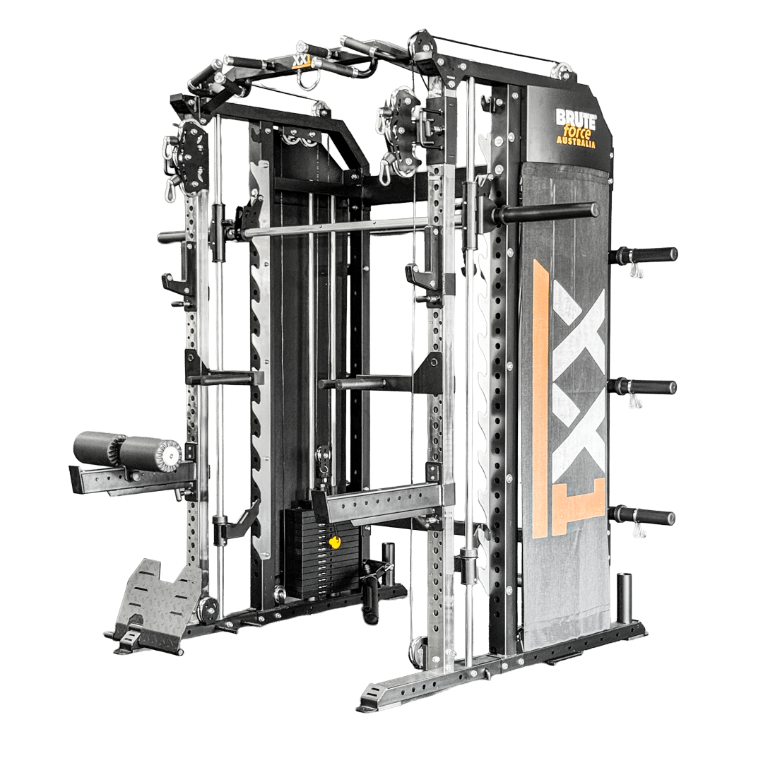 BruteForce XX1- Cut Functional Trainer